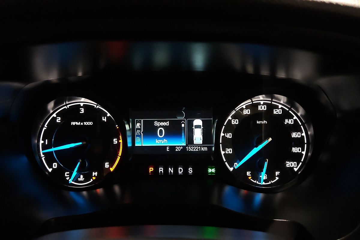 2021 Ford Ranger XL PX MkIII 4X4