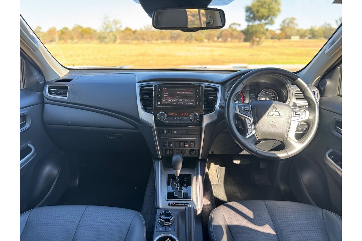 2023 Mitsubishi Triton Xtreme MR 4X4