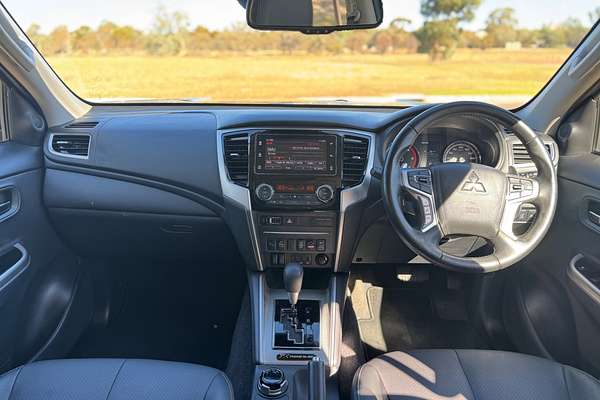 2023 Mitsubishi Triton Xtreme MR 4X4