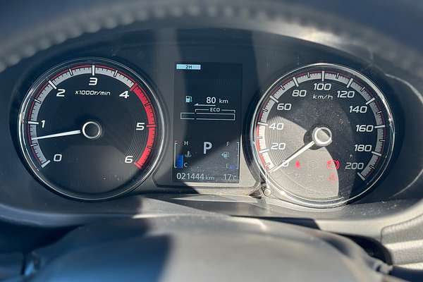 2023 Mitsubishi Triton Xtreme MR 4X4