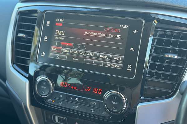 2023 Mitsubishi Triton Xtreme MR 4X4