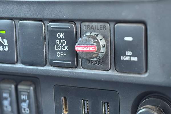 2023 Mitsubishi Triton Xtreme MR 4X4