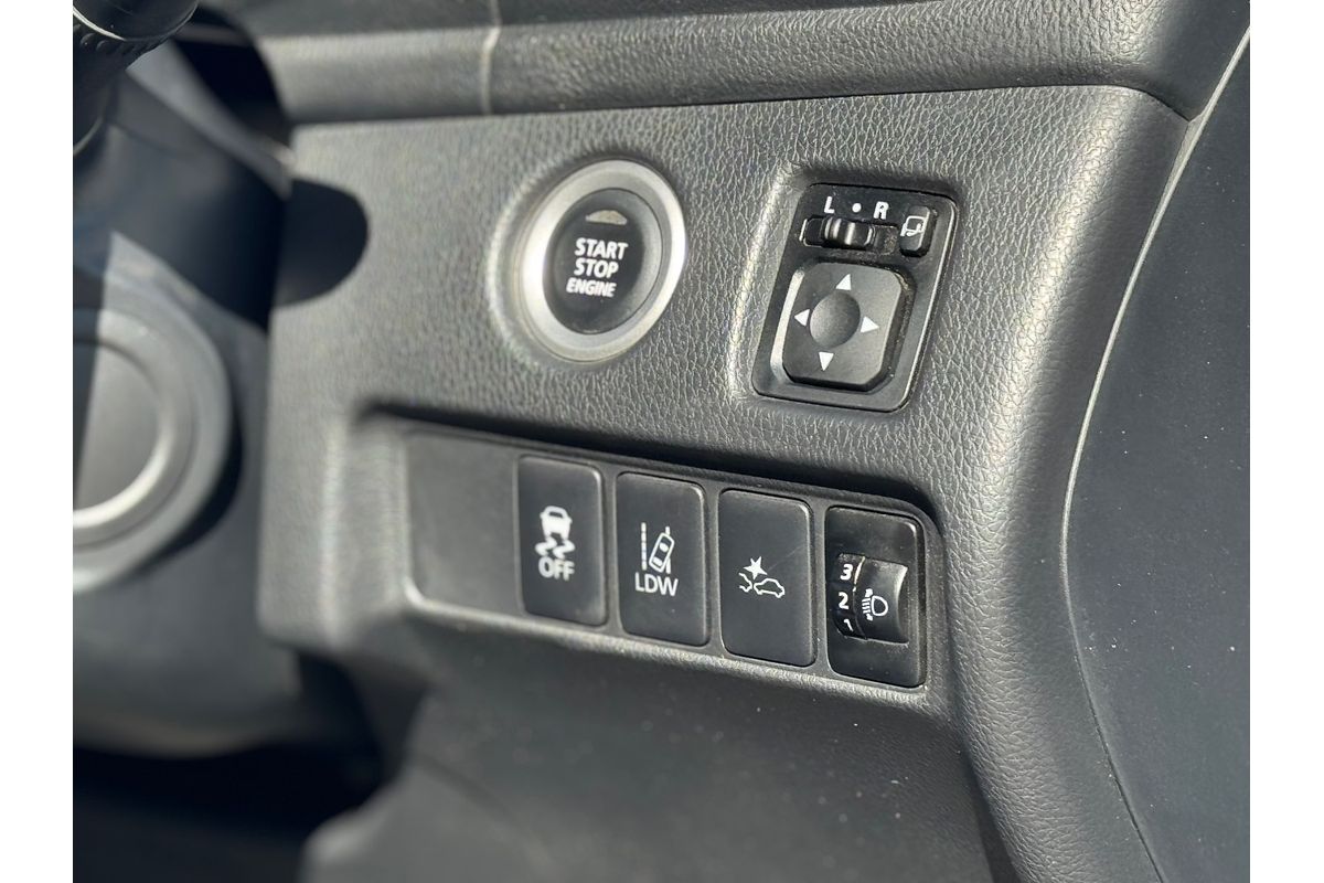 2023 Mitsubishi Triton Xtreme MR 4X4