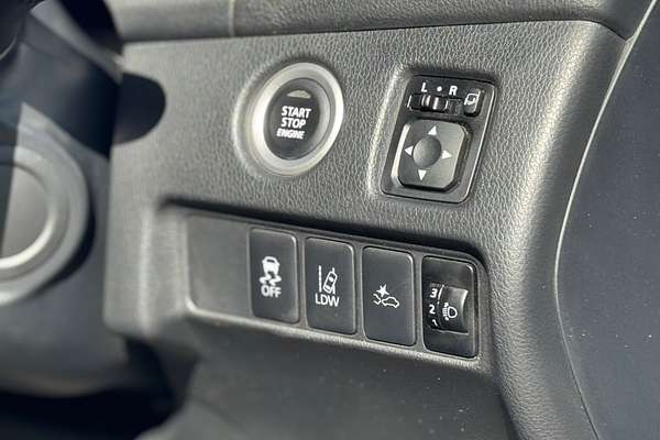 2023 Mitsubishi Triton Xtreme MR 4X4