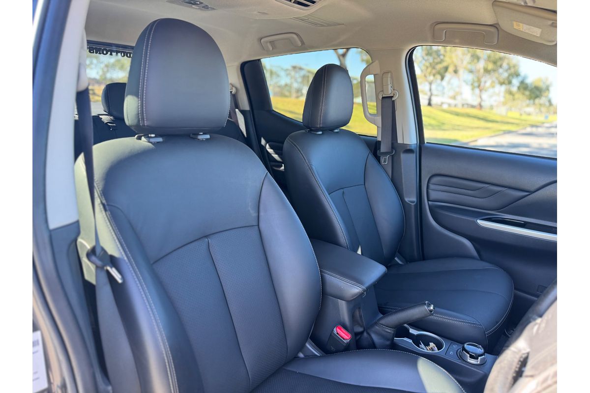 2023 Mitsubishi Triton Xtreme MR 4X4