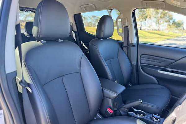2023 Mitsubishi Triton Xtreme MR 4X4