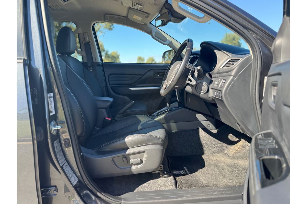 2023 Mitsubishi Triton Xtreme MR 4X4