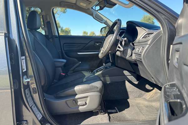 2023 Mitsubishi Triton Xtreme MR 4X4