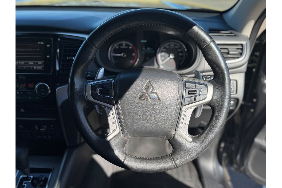 2023 Mitsubishi Triton Xtreme MR 4X4