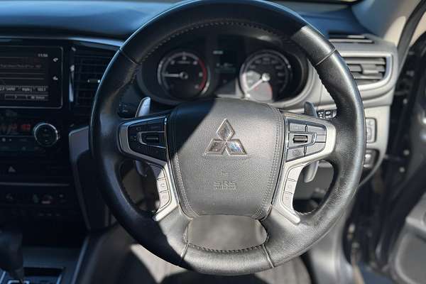 2023 Mitsubishi Triton Xtreme MR 4X4