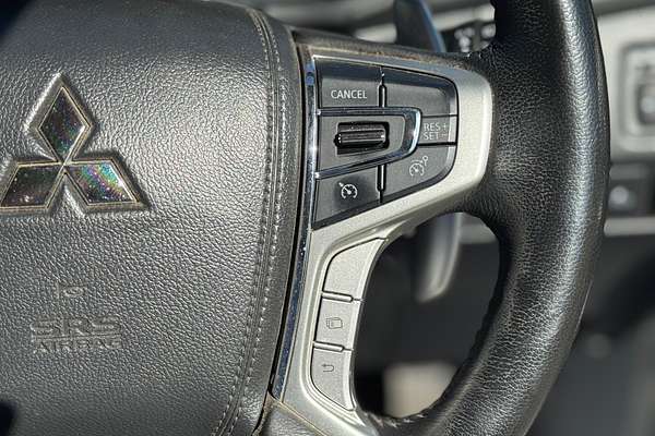 2023 Mitsubishi Triton Xtreme MR 4X4