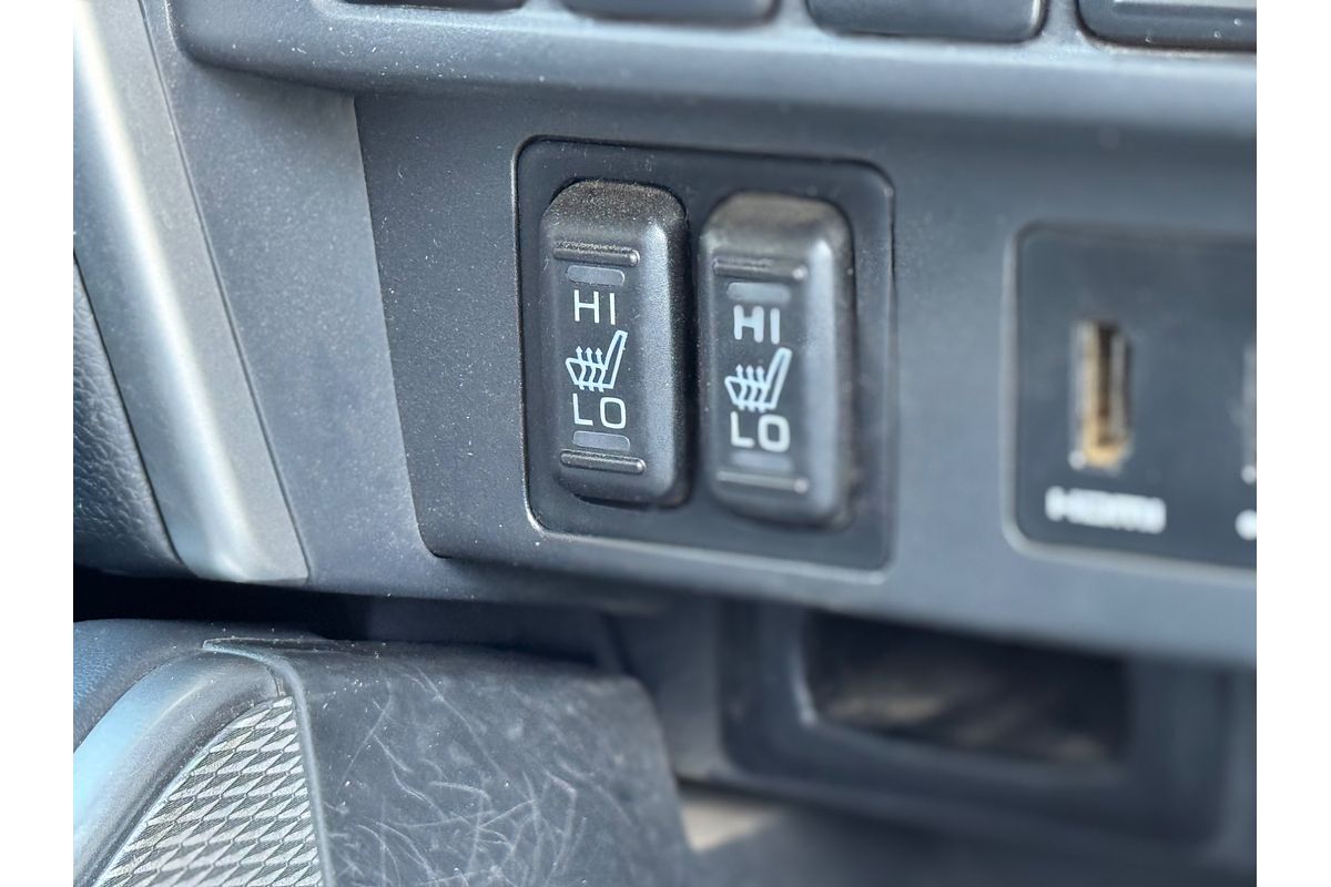 2023 Mitsubishi Triton Xtreme MR 4X4