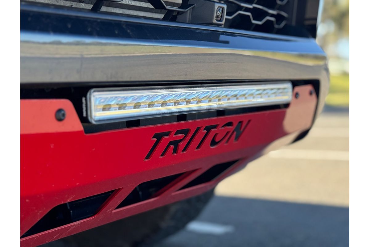 2023 Mitsubishi Triton Xtreme MR 4X4