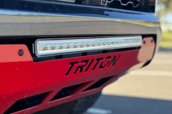 2023 Mitsubishi Triton Xtreme MR 4X4