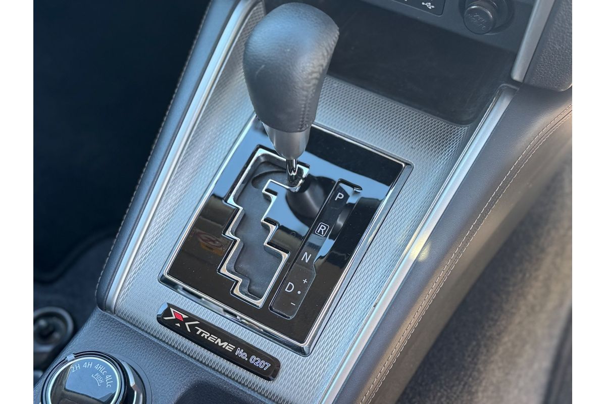 2023 Mitsubishi Triton Xtreme MR 4X4