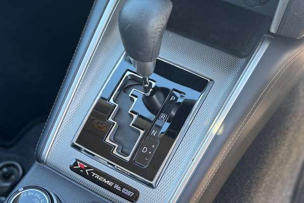2023 Mitsubishi Triton Xtreme MR 4X4