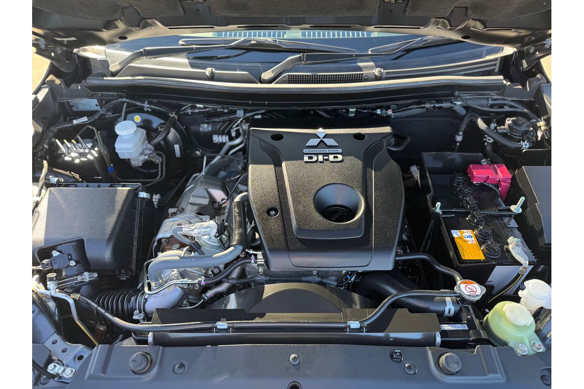 2023 Mitsubishi Triton Xtreme MR 4X4