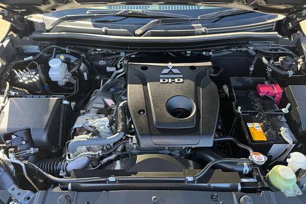 2023 Mitsubishi Triton Xtreme MR 4X4
