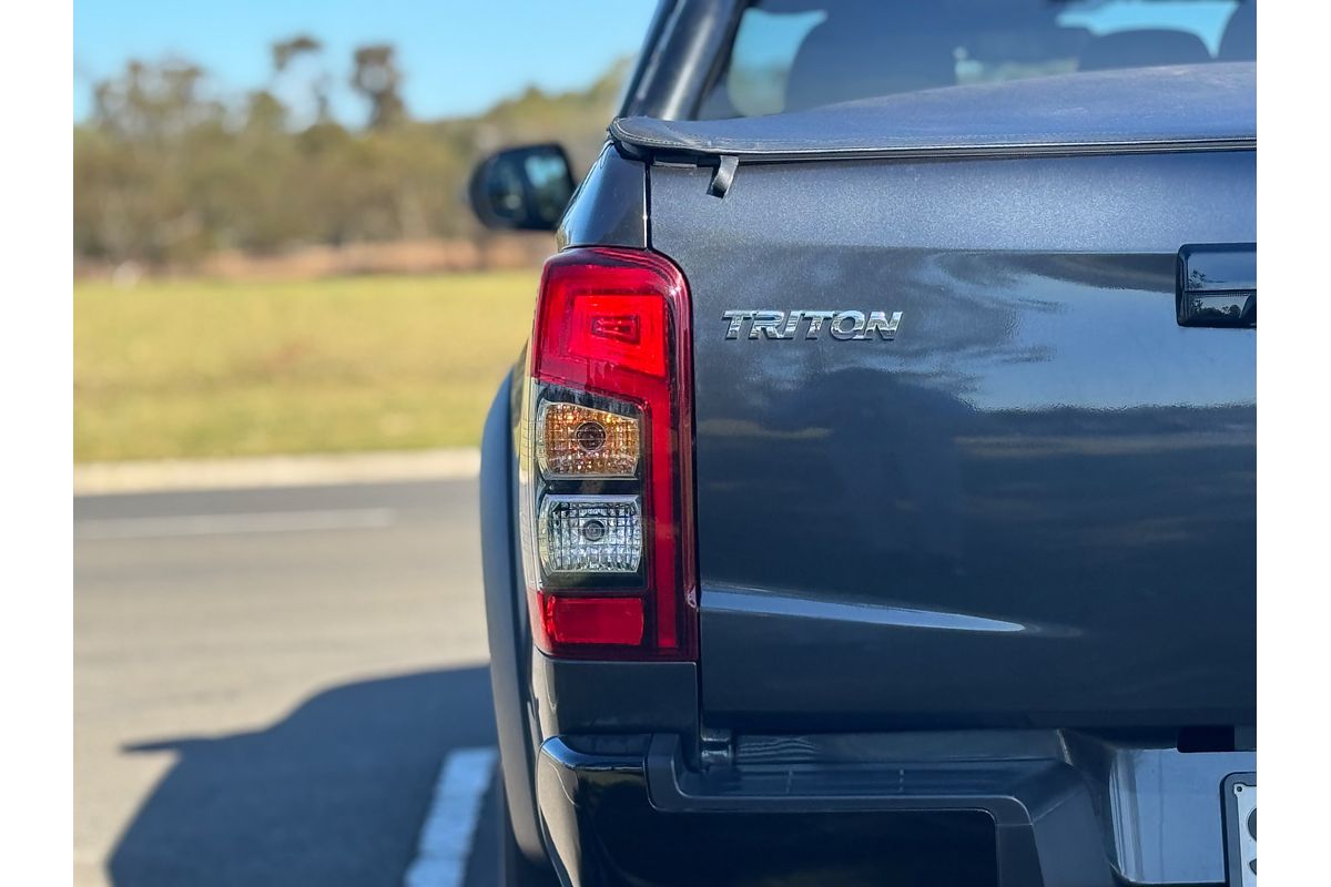 2023 Mitsubishi Triton Xtreme MR 4X4