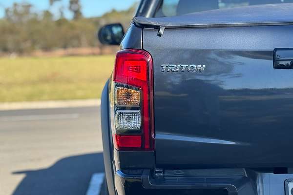 2023 Mitsubishi Triton Xtreme MR 4X4