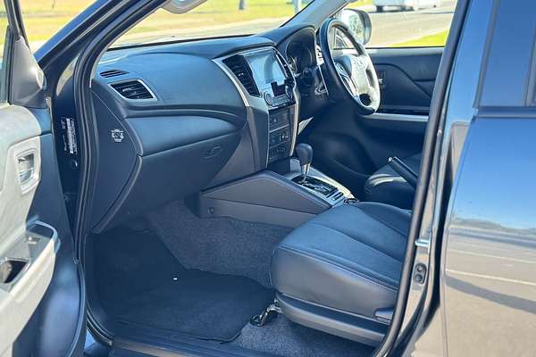 2023 Mitsubishi Triton Xtreme MR 4X4