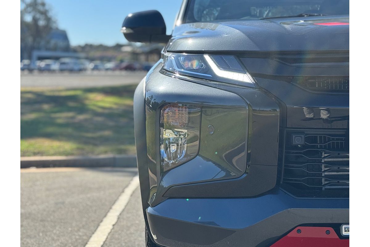 2023 Mitsubishi Triton Xtreme MR 4X4