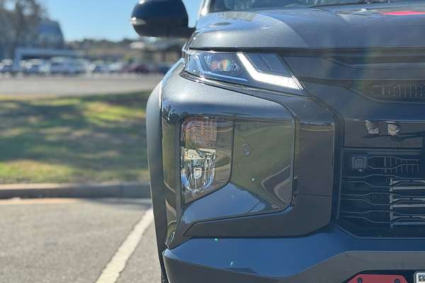2023 Mitsubishi Triton Xtreme MR 4X4