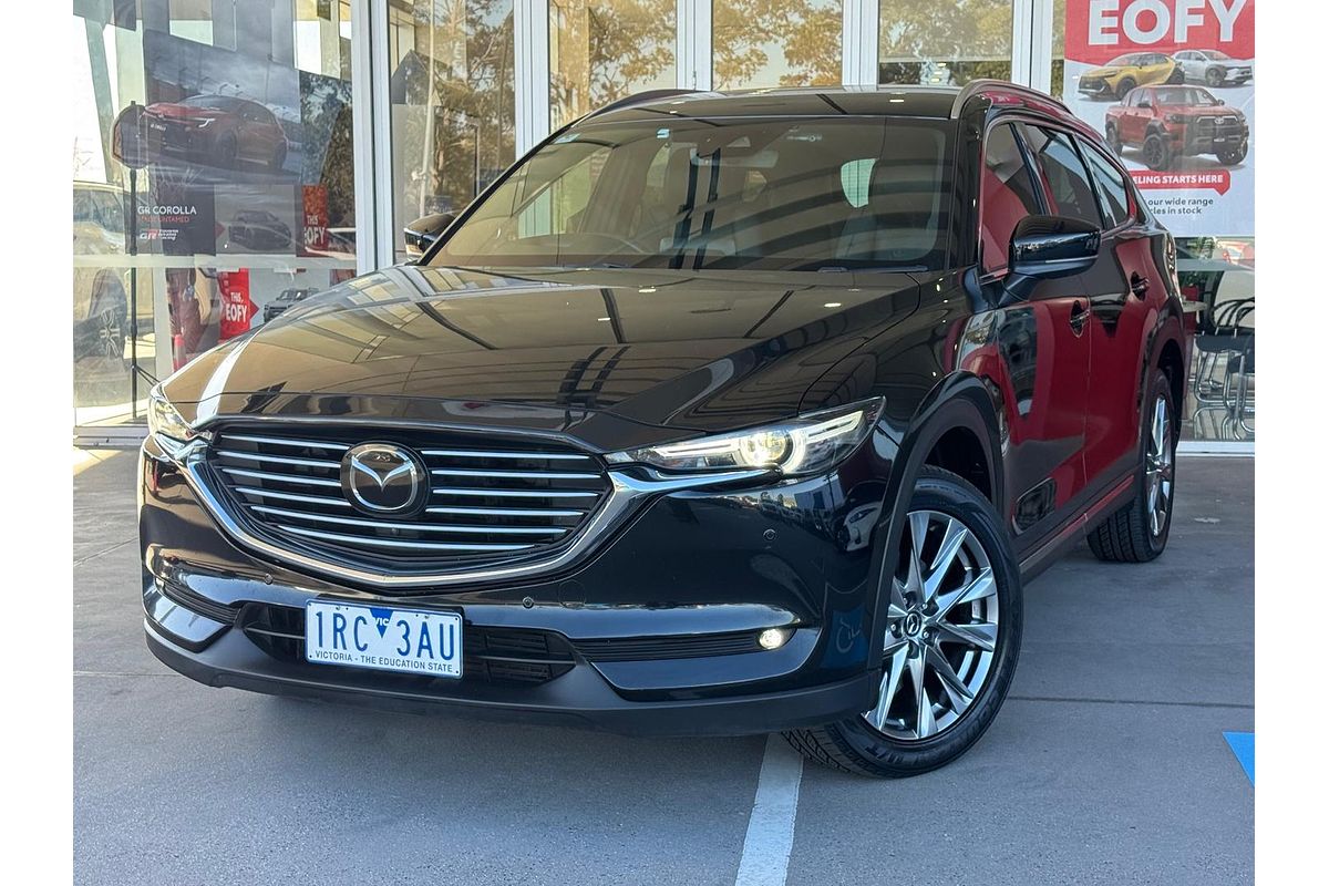 2019 Mazda CX-8 Asaki KG Series
