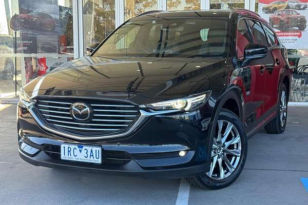 2019 Mazda CX-8 Asaki KG Series