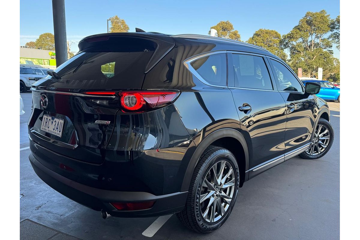 2019 Mazda CX-8 Asaki KG Series