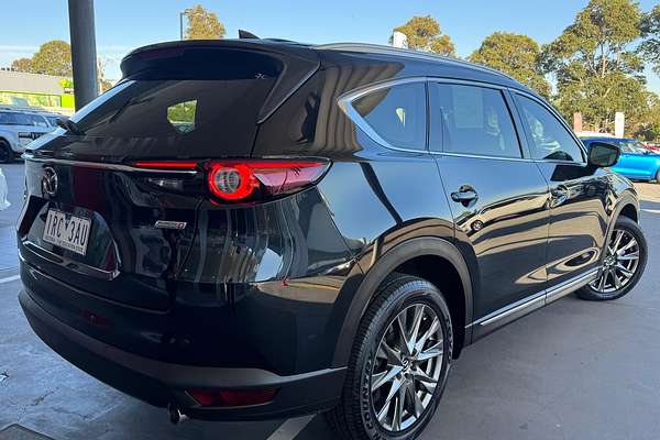 2019 Mazda CX-8 Asaki KG Series