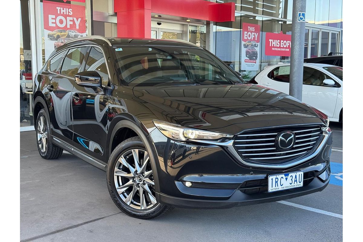 2019 Mazda CX-8 Asaki KG Series