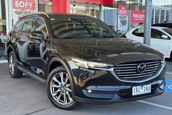 2019 Mazda CX-8 Asaki KG Series