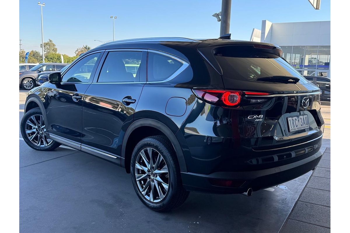 2019 Mazda CX-8 Asaki KG Series