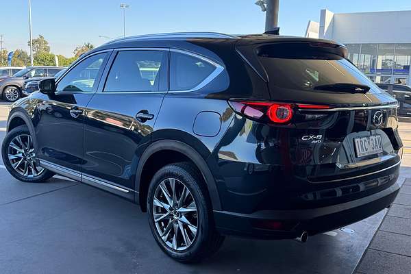 2019 Mazda CX-8 Asaki KG Series