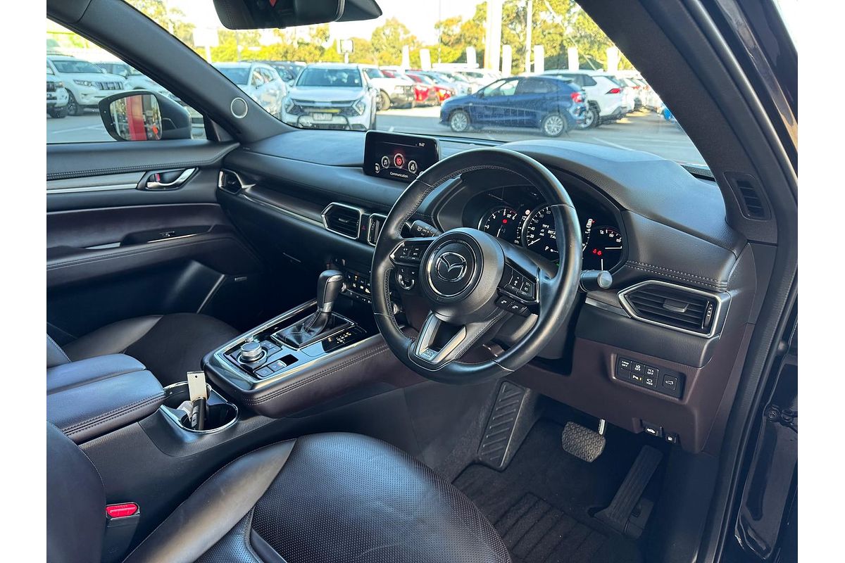 2019 Mazda CX-8 Asaki KG Series