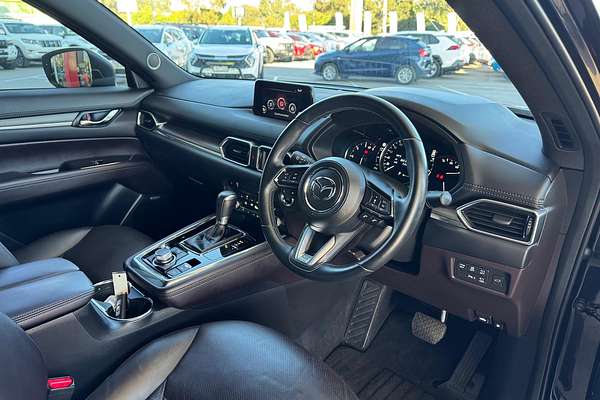 2019 Mazda CX-8 Asaki KG Series
