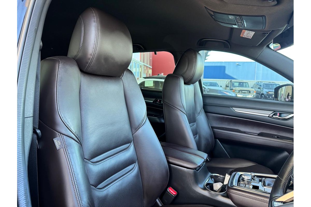 2019 Mazda CX-8 Asaki KG Series