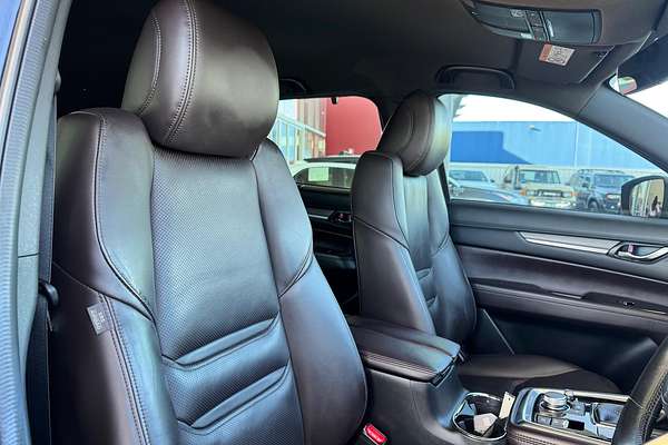 2019 Mazda CX-8 Asaki KG Series