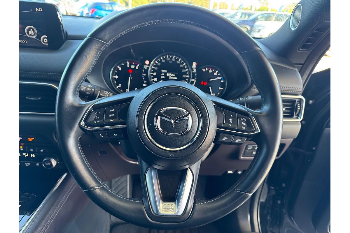 2019 Mazda CX-8 Asaki KG Series