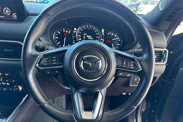 2019 Mazda CX-8 Asaki KG Series
