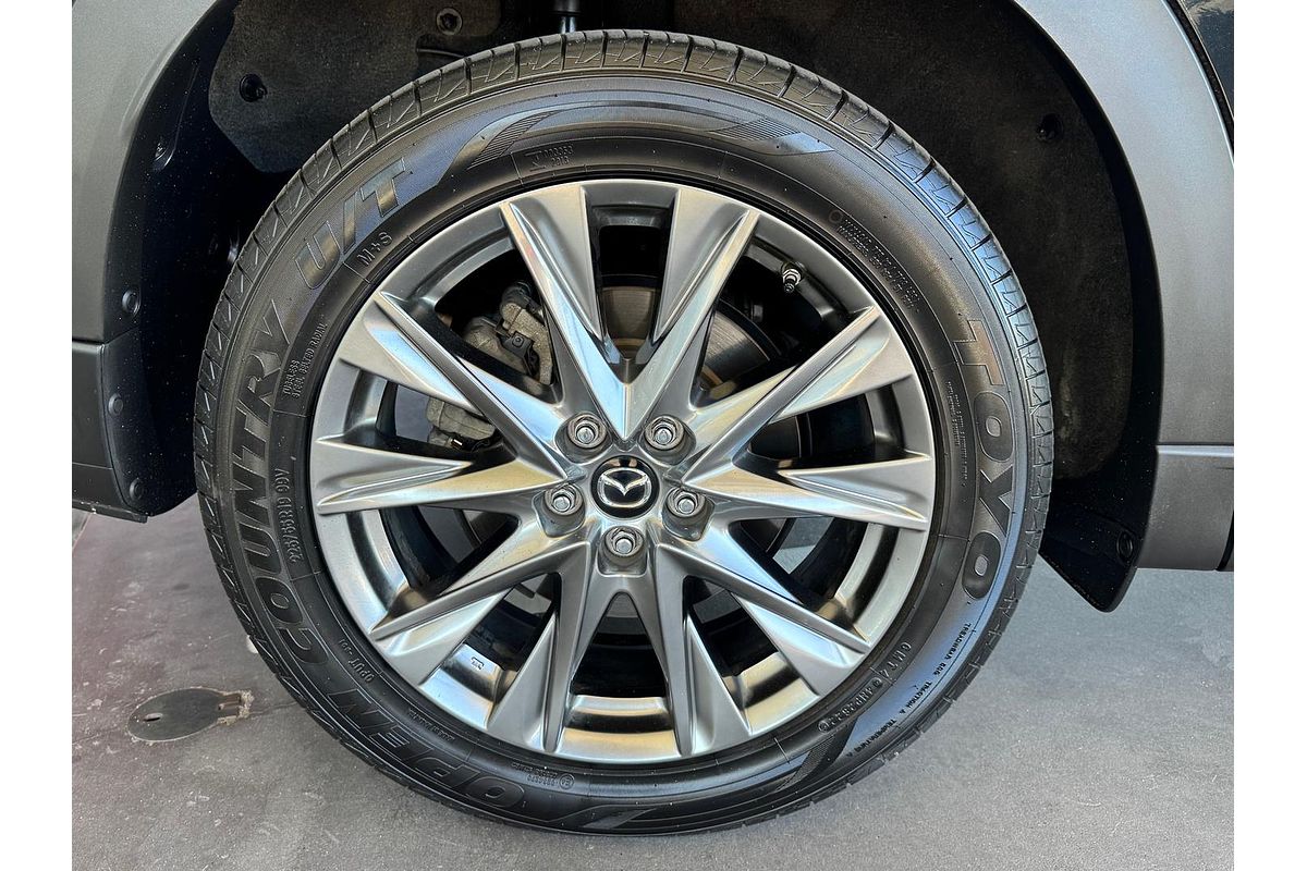 2019 Mazda CX-8 Asaki KG Series
