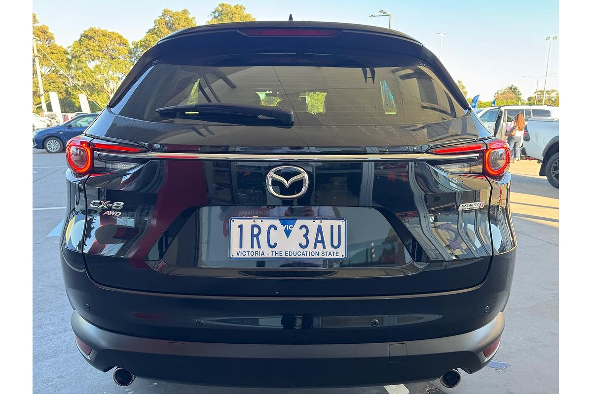 2019 Mazda CX-8 Asaki KG Series