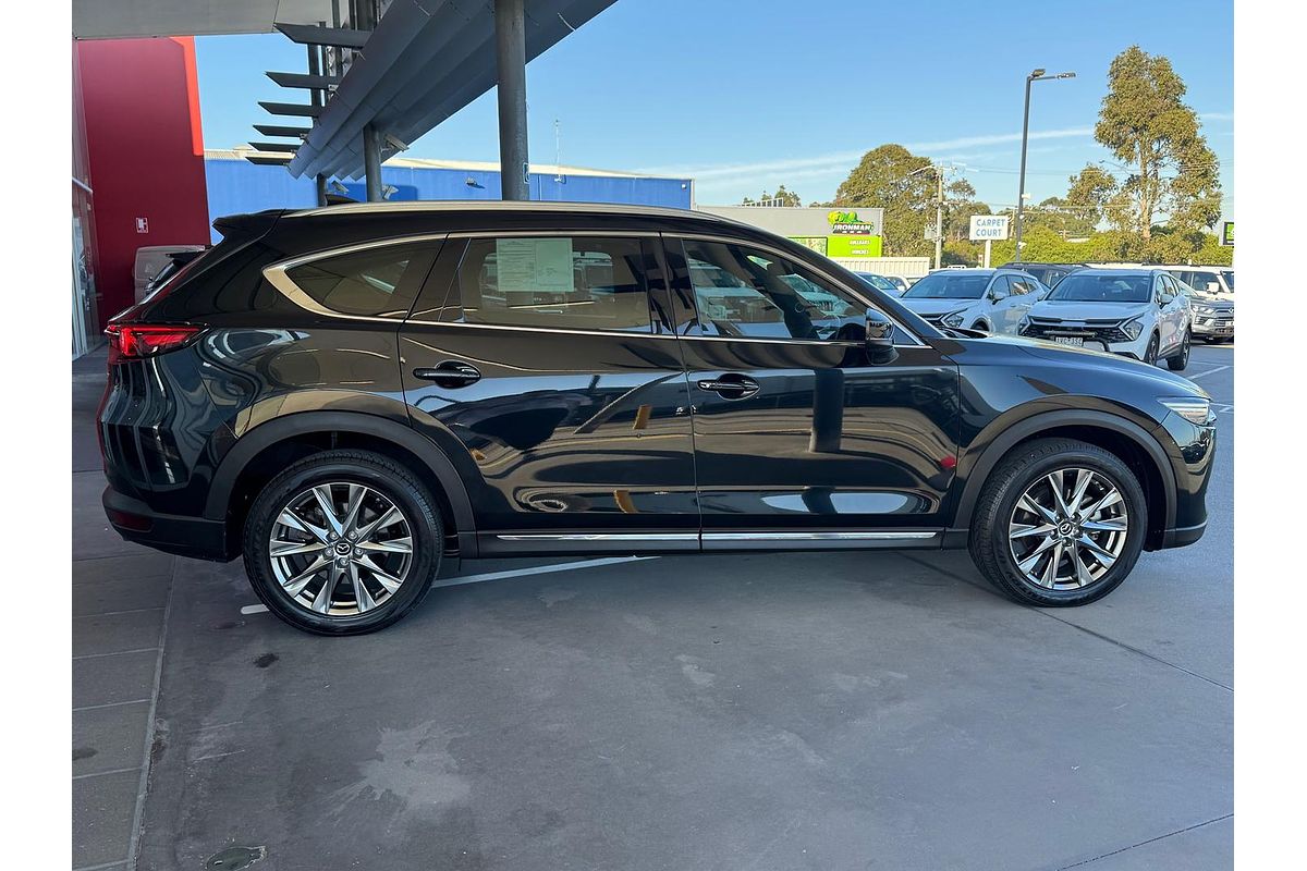 2019 Mazda CX-8 Asaki KG Series