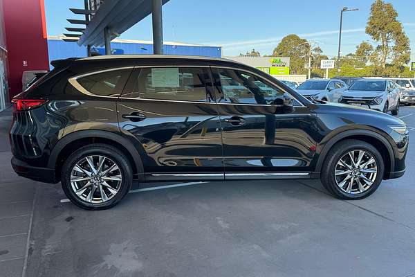 2019 Mazda CX-8 Asaki KG Series