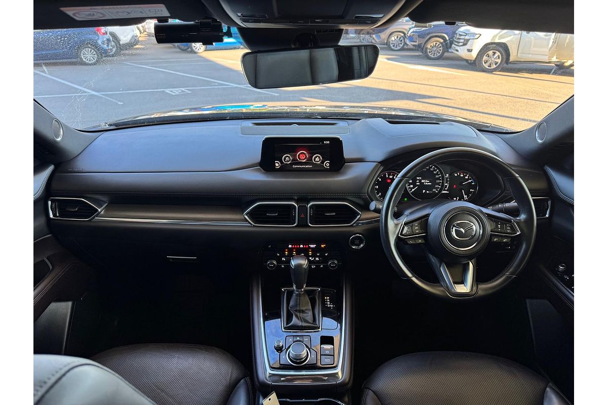 2019 Mazda CX-8 Asaki KG Series