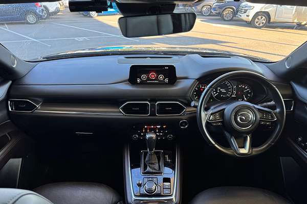 2019 Mazda CX-8 Asaki KG Series