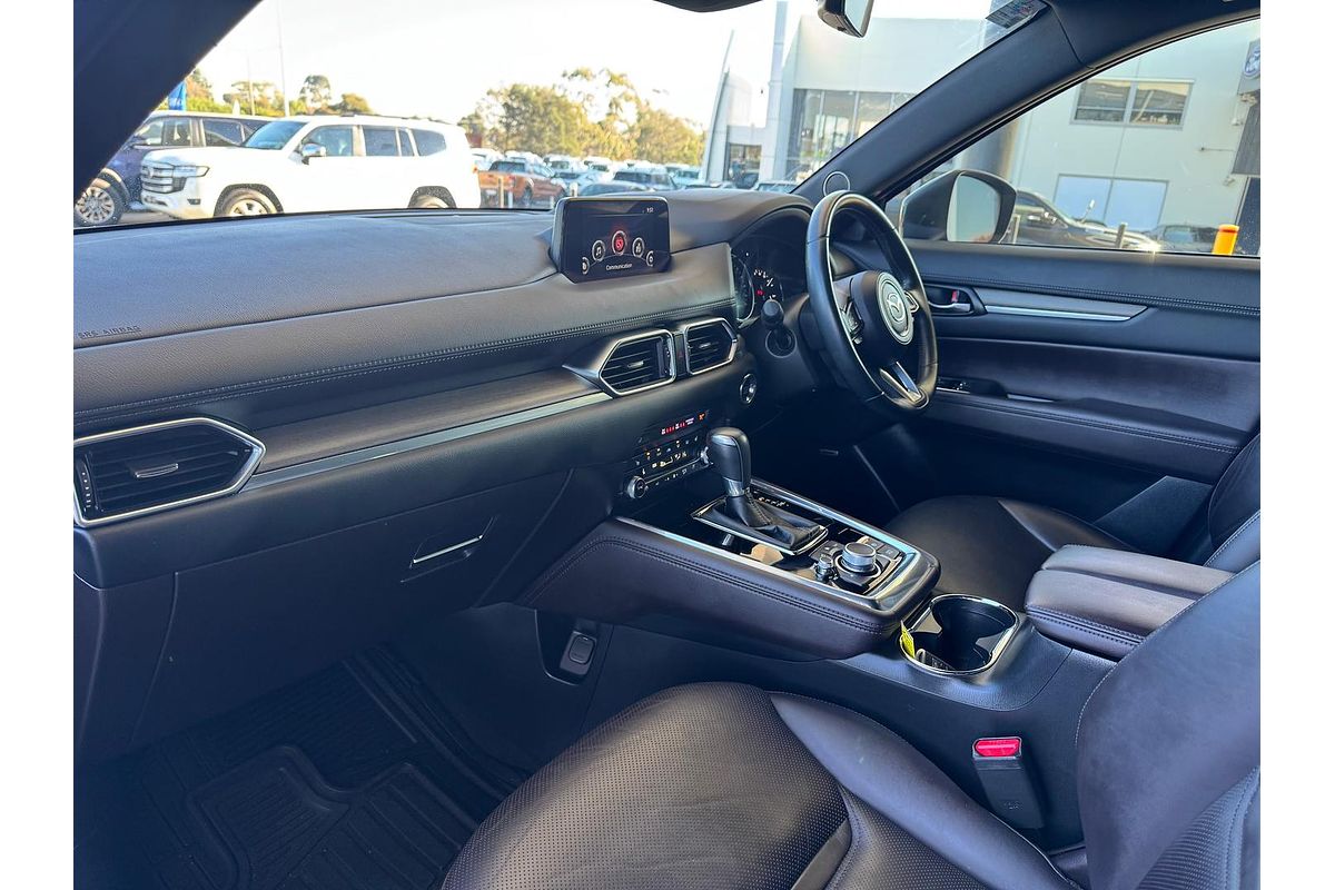 2019 Mazda CX-8 Asaki KG Series