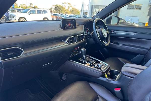 2019 Mazda CX-8 Asaki KG Series