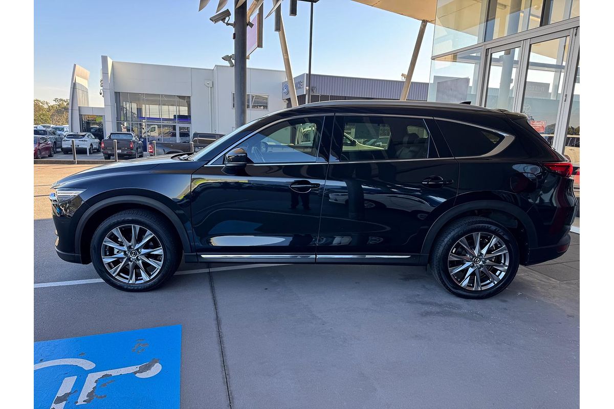 2019 Mazda CX-8 Asaki KG Series